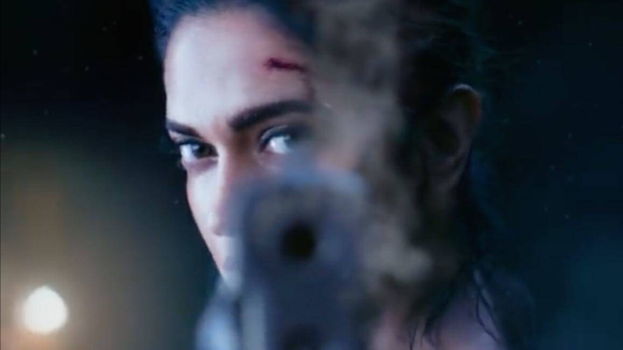 Deepika Padukone’s fierce gun-toting character in Pathaan
