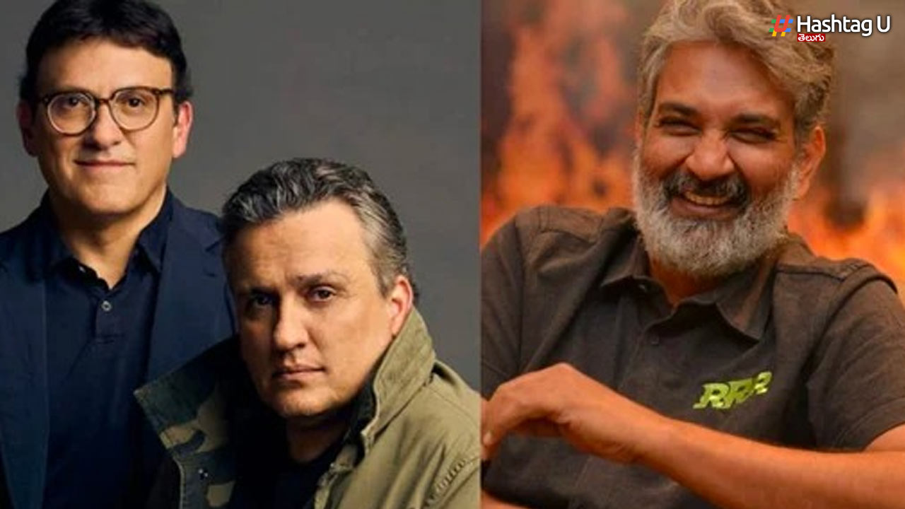 Russo Brothers ‘honoured to meet great SS Rajamouli’; discuss RRR, The Gray Man