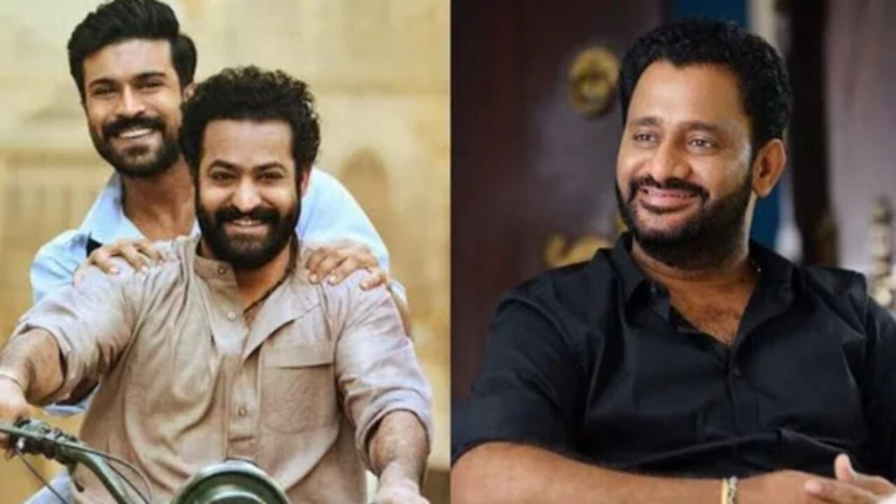 Resul Pookutty calls RRR ‘gay love story’, says Alia Bhatt was ‘a prop’ in film; fans say he is ‘behaving like a troll’