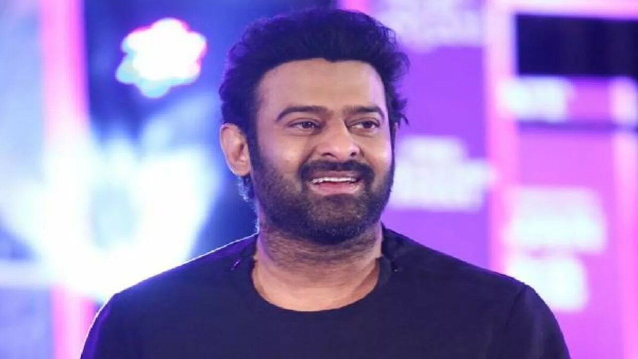 Prabhas Has An EMERGENCY!