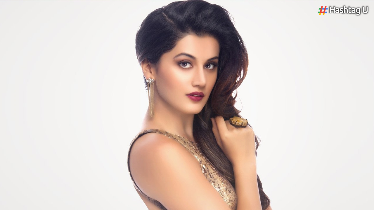 When Taapsee Pannu said she’d never date an actor: ‘There can be only one star in the relationship and that’s me’