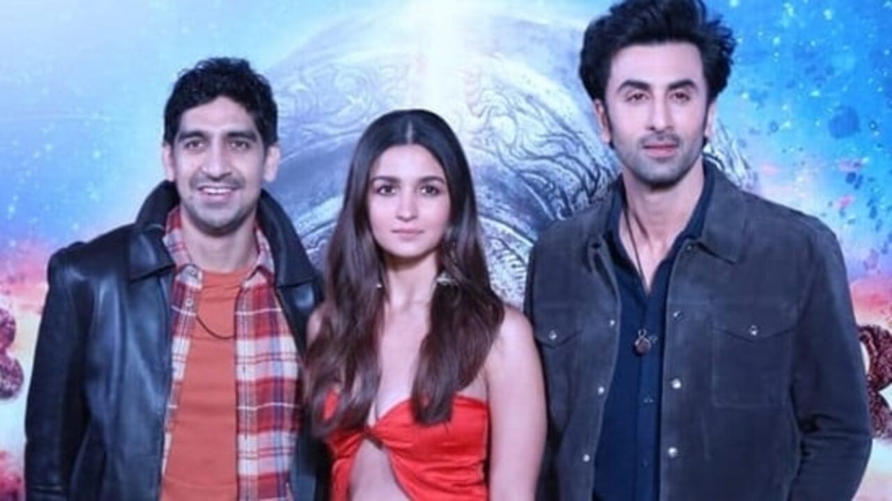 Brahmastra box office day 5: Ranbir Kapoor film earns ₹155 crore in India