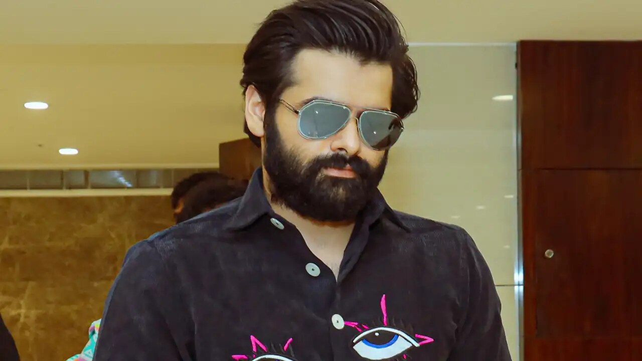 RAPO20: Ram Pothineni’s new look is quite intense for his next film with director Boyapati Sreenu