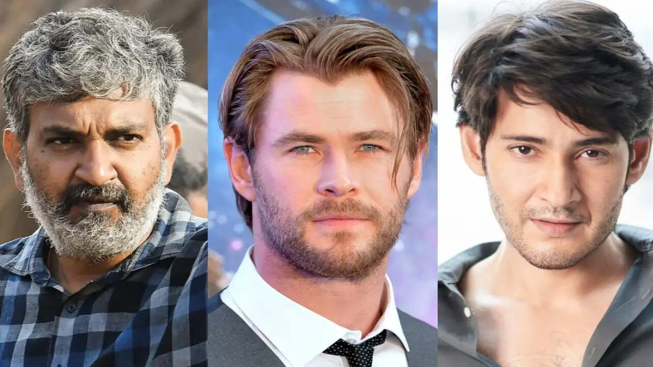 Chris Hemsworth to make an appearance in Mahesh Babu and SS Rajamouli’s film?