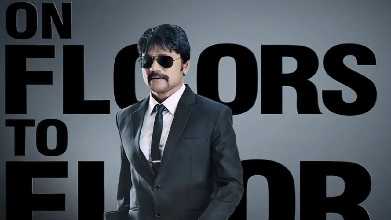 RC15: SJ Suryah joins the cast of Ram Charan’s RC15