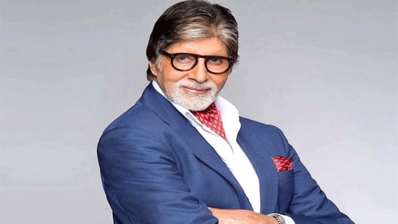 Amitabh Bachchan returns to work after testing Covid ‘negative last night’