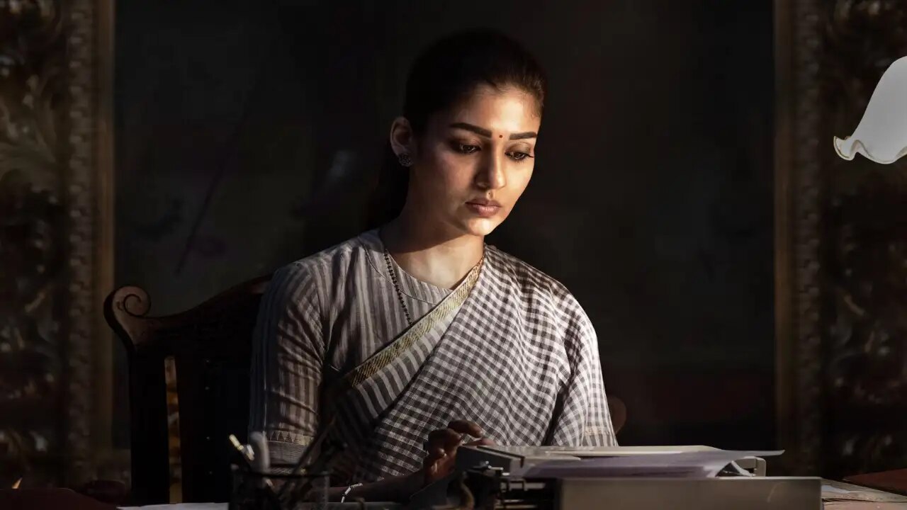 GodFather: Nayanthara’s first look as Sathyapriya Jaidev of Chiranjeevi’s co-starrer