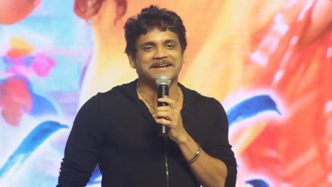 Nagarjuna Akkineni is taking a small break post The Ghost