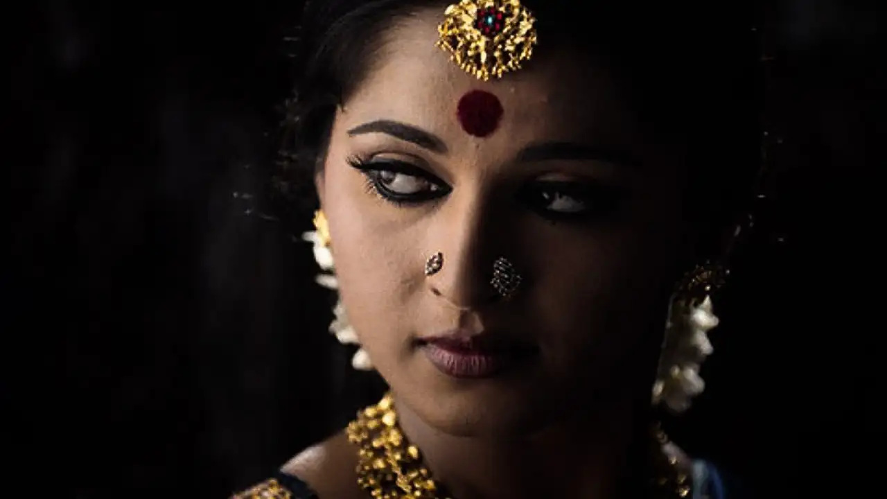 Anushka Shetty updates her Instagram profile pic with an intense poster of her biggest hit Arundhati