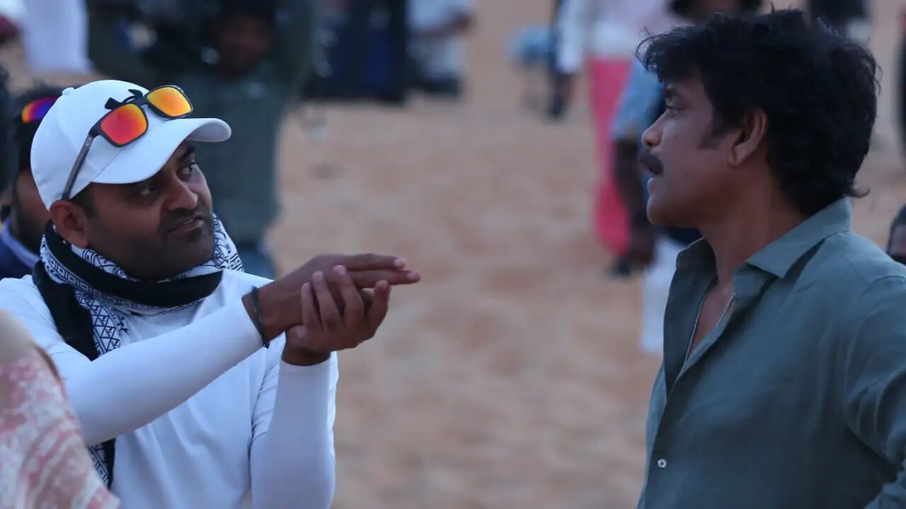 The Ghost director Praveen Sattaru says after Kajal Aggarwal’s exit it was challenging