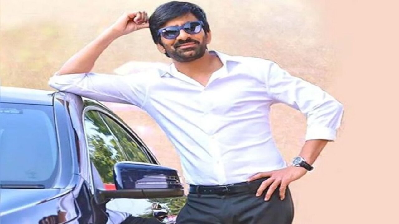 Tiger Nageswara Rao will be the biggest film in Ravi Teja’s career, says director Vamsee