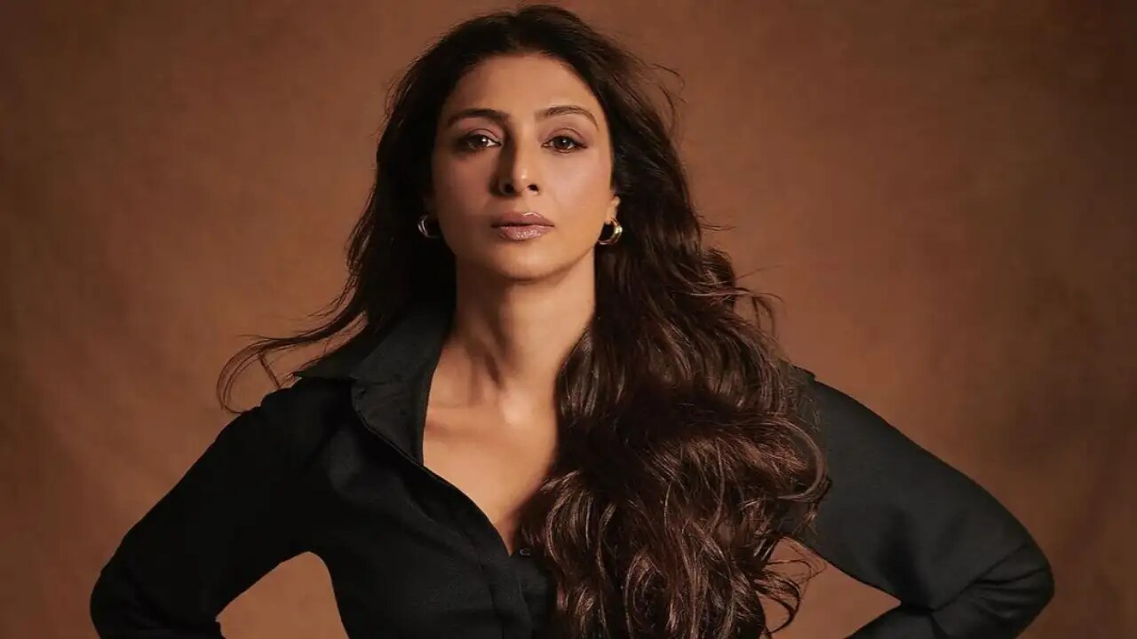 Tabu says she changed a lot after working with Irrfan Khan