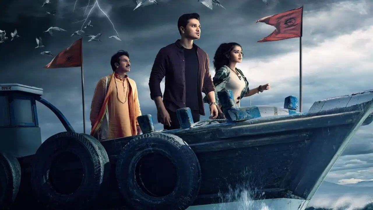 Kartikeya 2 to release in Malayalam on 23rd of September 2022
