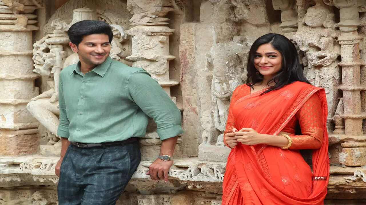 #SitaRamamHindi trends as viewers heap praises on the film