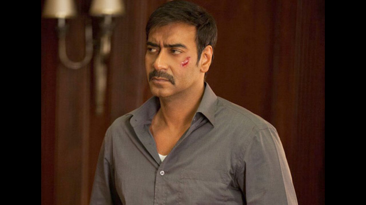 Ajay Devgn drops series of photos from Drishyam