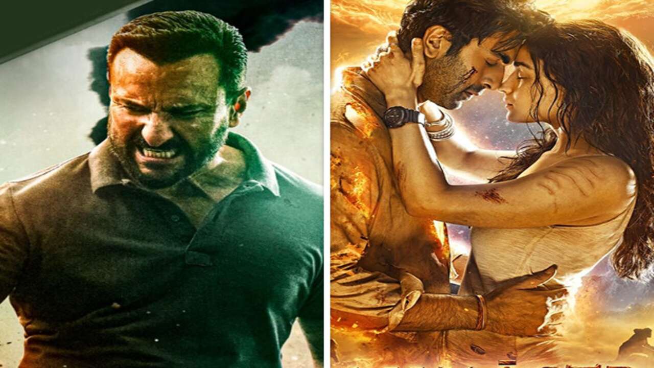 Trailer of Vikram Vedha to be played in cinemas before the shows of Brahmastra