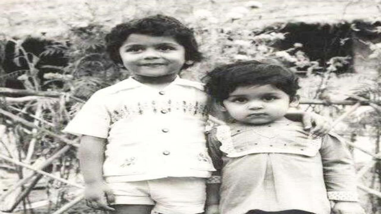 Suriya marks 25 years in film industry, brother Karthi posts their childhood pic
