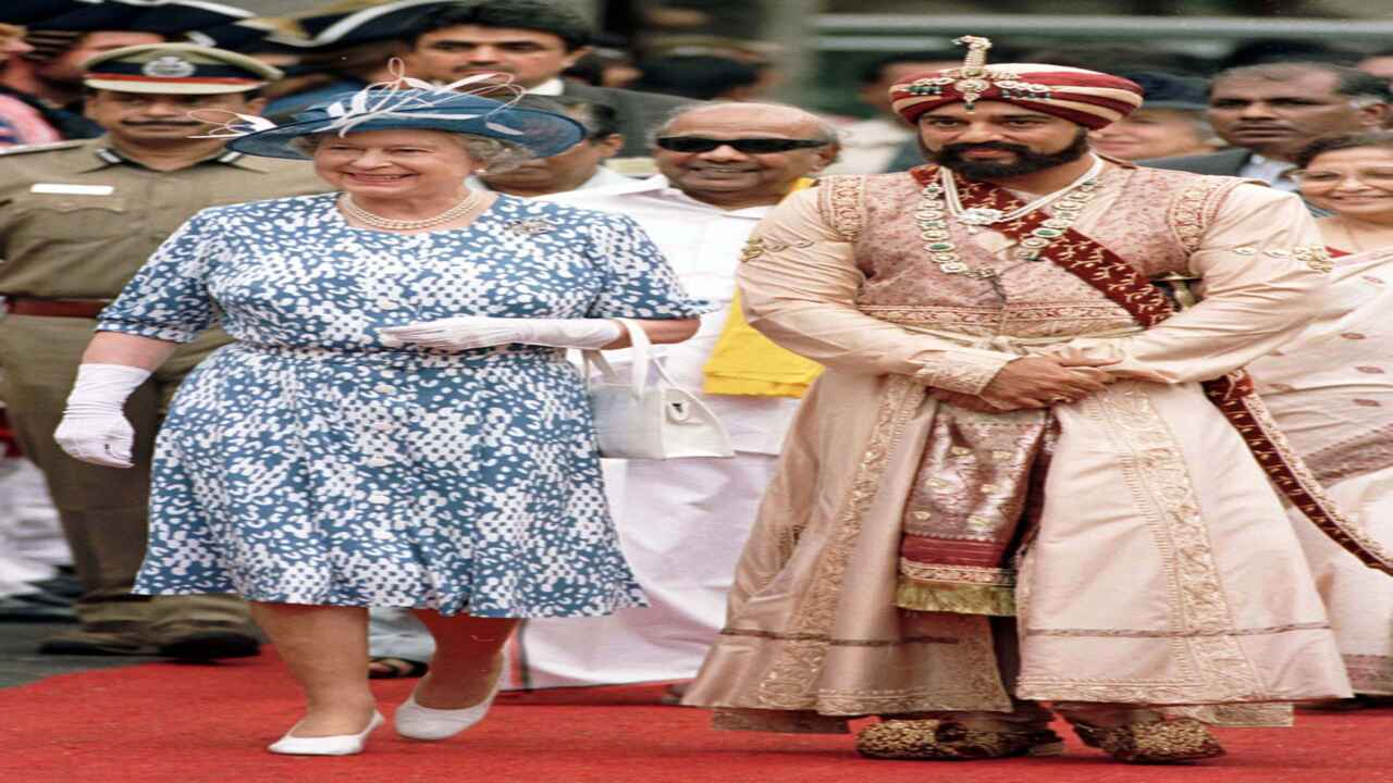 Flashback Friday: When Queen Elizabeth met Kamal Haasan and spent time on sets of Marudhanayagam in 1997