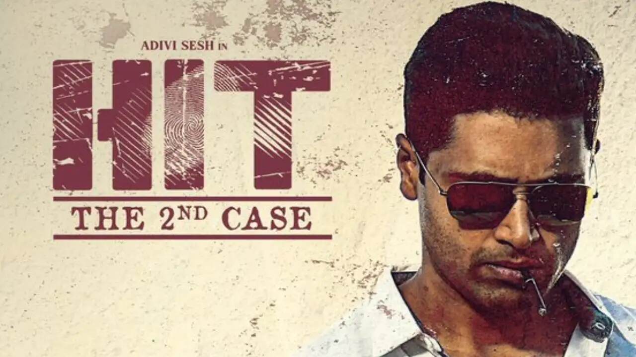 Adivi Sesh starrer crime thriller HIT 2 will be available on the big screens