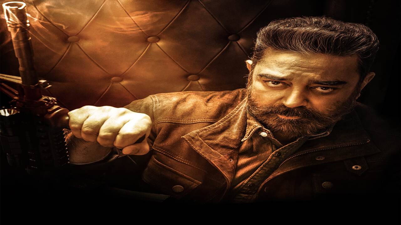 Kamal Haasan’s ‘Vikram’ completes 100-day run in theatres