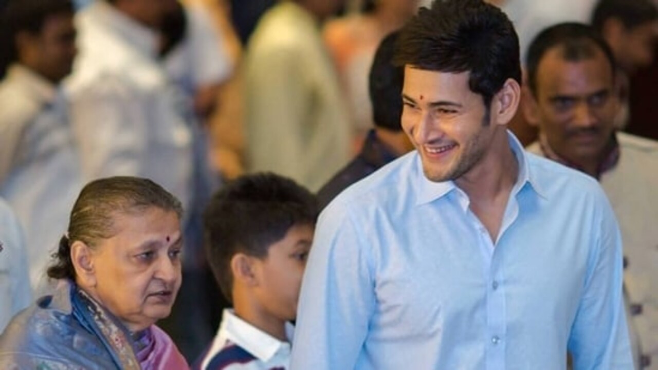 Mahesh Babu’s mother Indira Devi passes away in Hyderabad, fans offer condolences