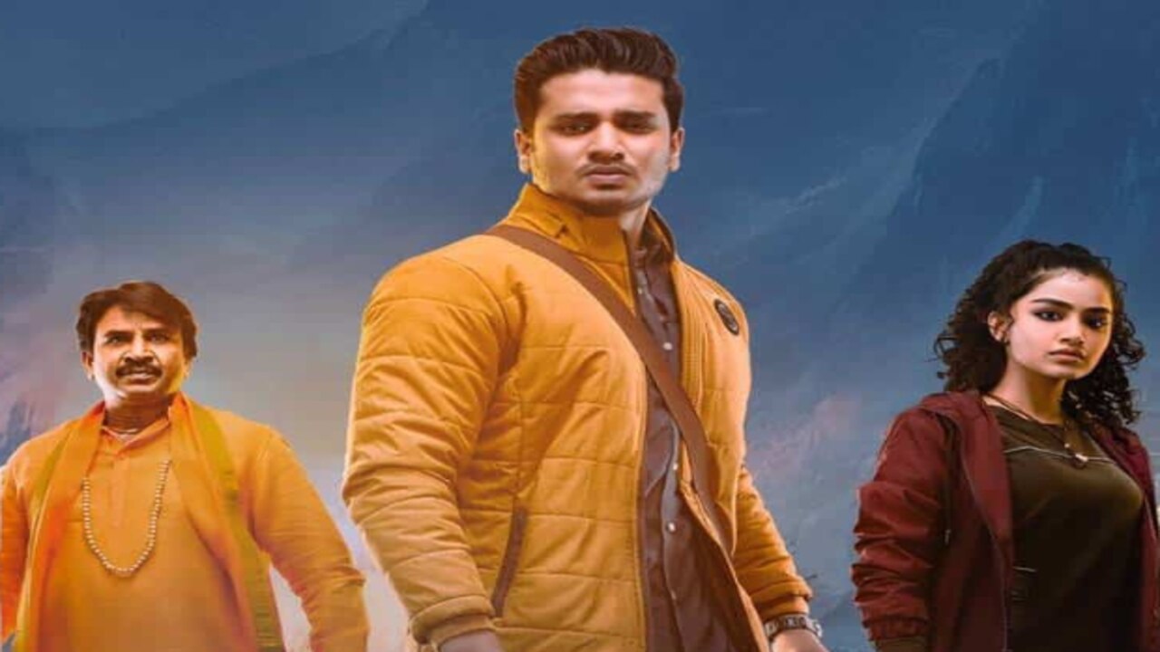 Nikhil Siddhartha starrer Karthikeya 2 to premiere on ZEE5 on October 5