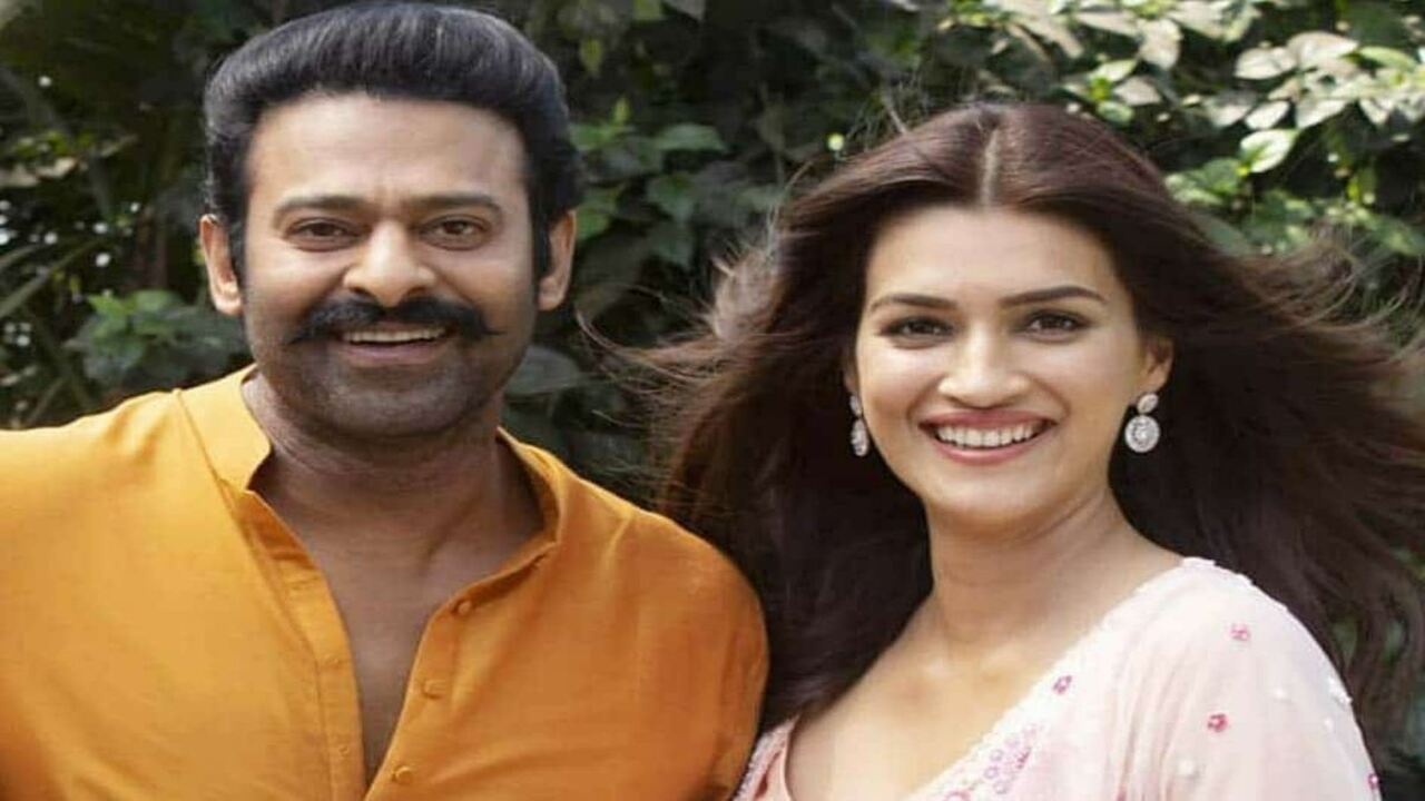 Prabhas And Kriti Sanon Dating Each Other: ‘Adipurush Co-Stars Have Strong Feelings For Each Other’