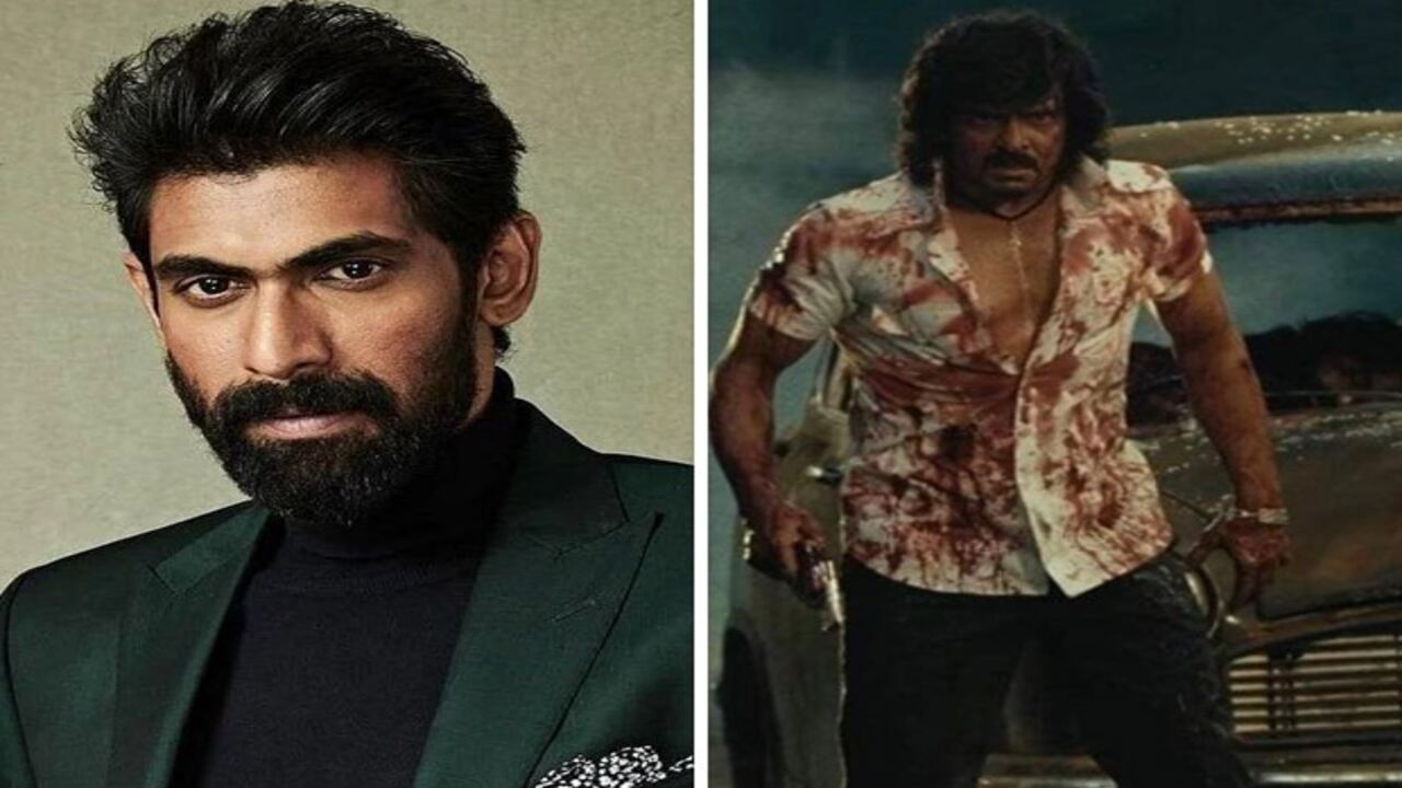 Rana Daggubati releases the teaser of Upendra starrer Kabzaa