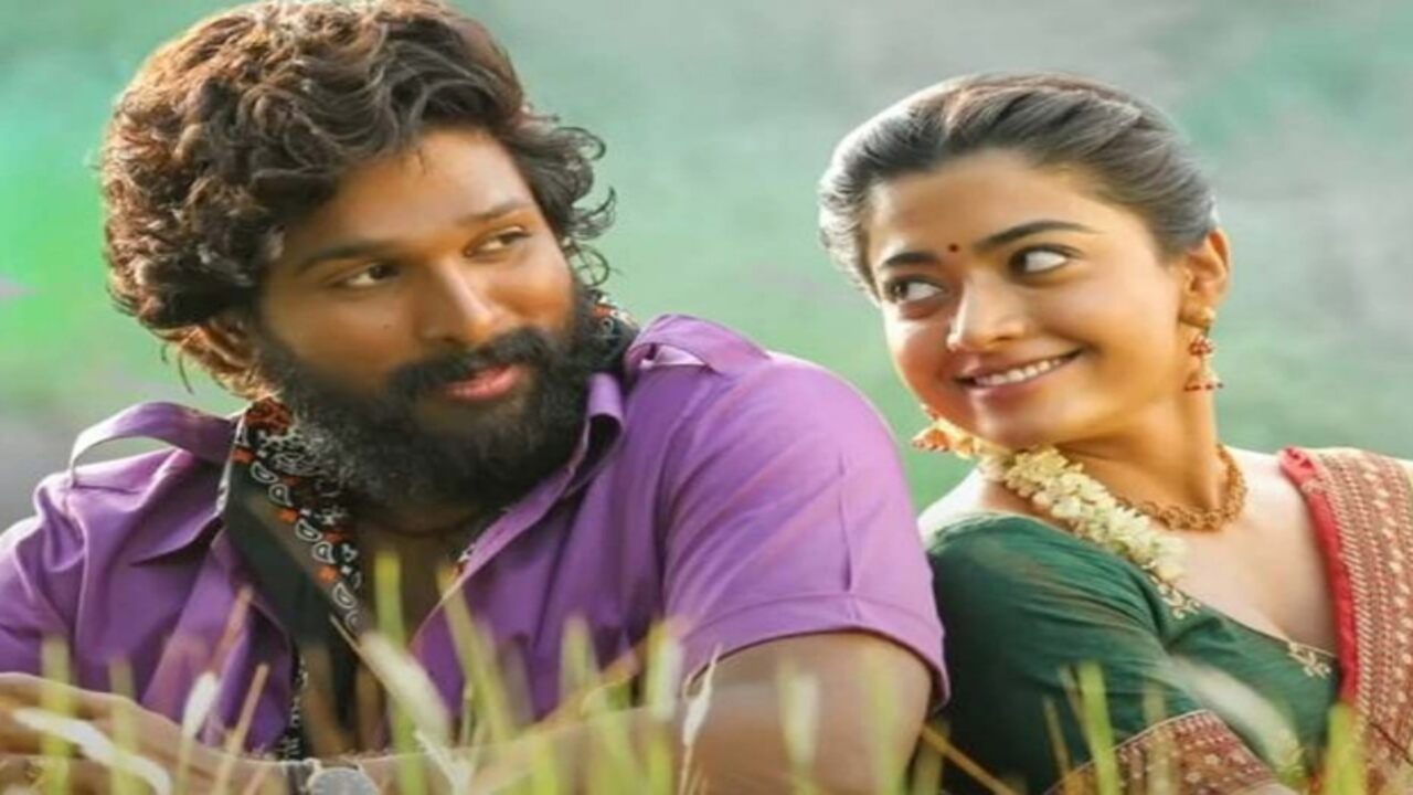 Rashmika Mandanna gives an update on Pushpa 2 – The Rule with Allu Arjun: ‘I start in a couple of days’