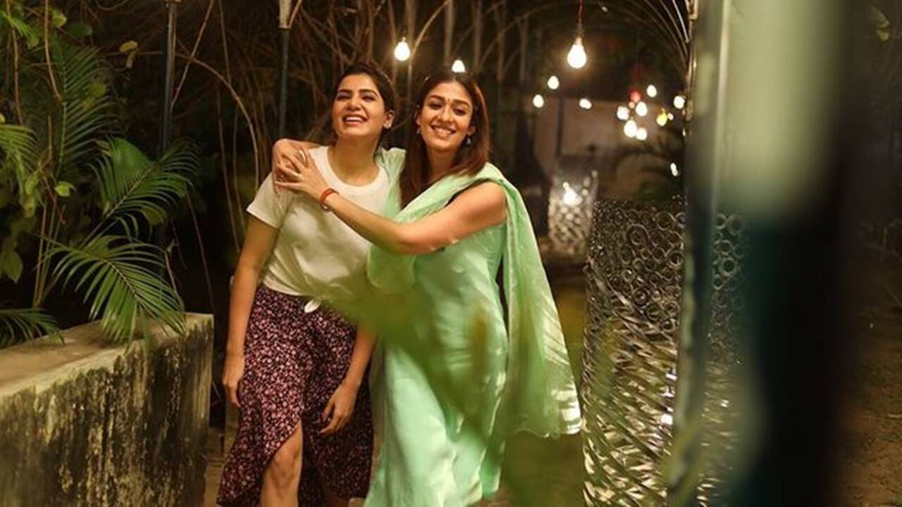 Tamil Nadu State Film Awards: Samantha, Nayanthara and Vijay Sethupathi win big