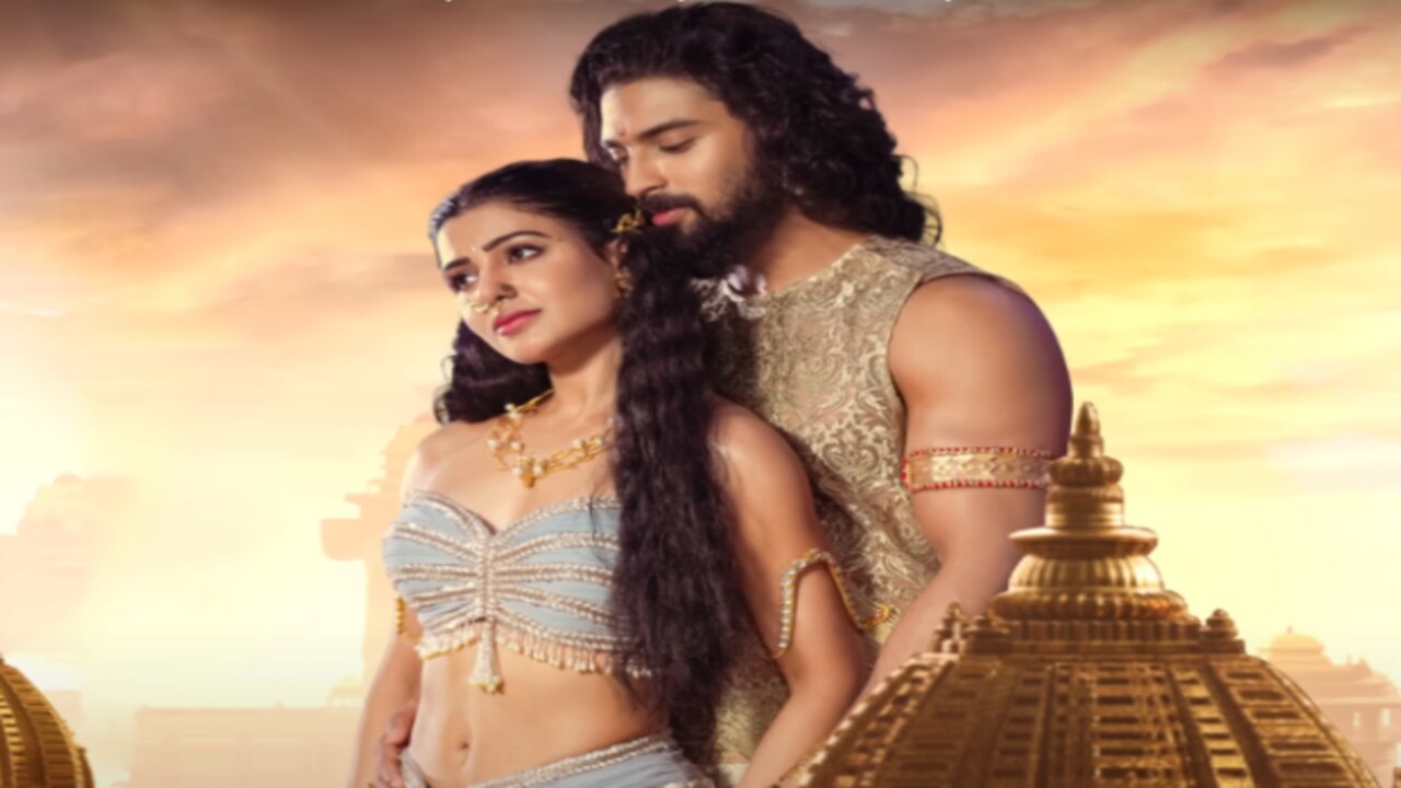 Samantha Ruth Prabhu starrer Shaakuntalam to now release the film in 3D