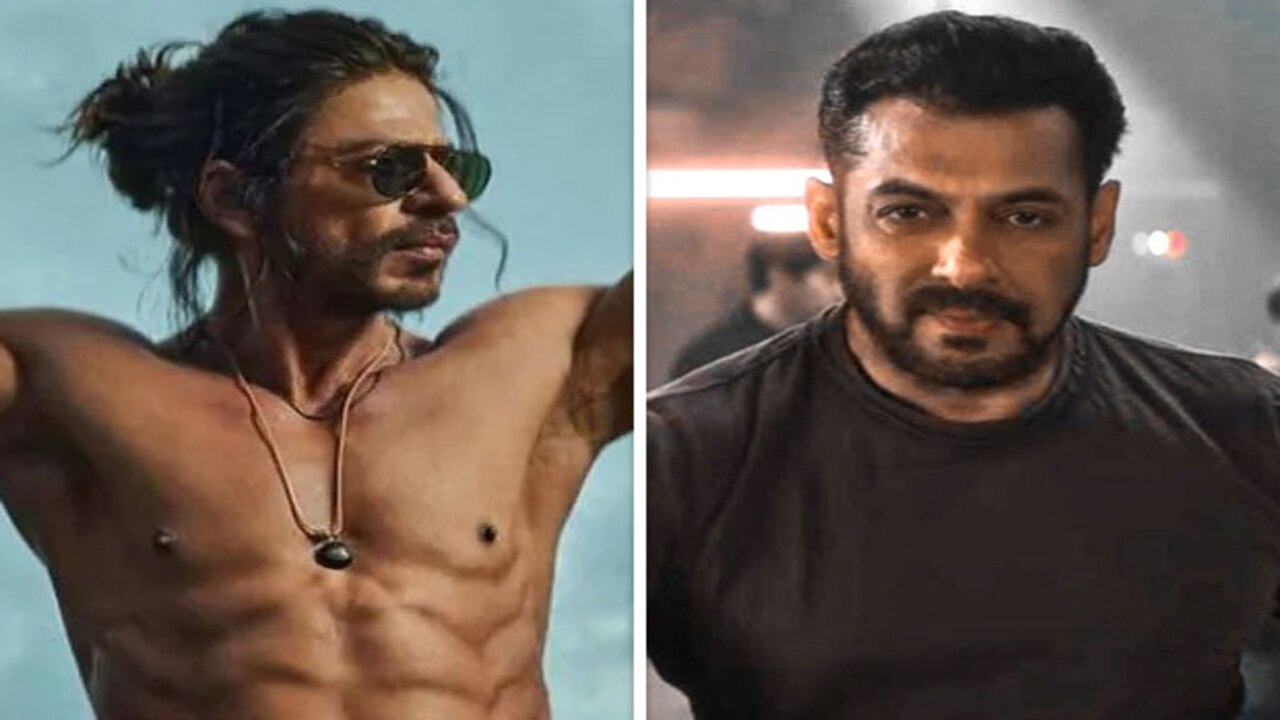 Shah Rukh Khan to shoot a special sequence with Salman Khan for Tiger 3