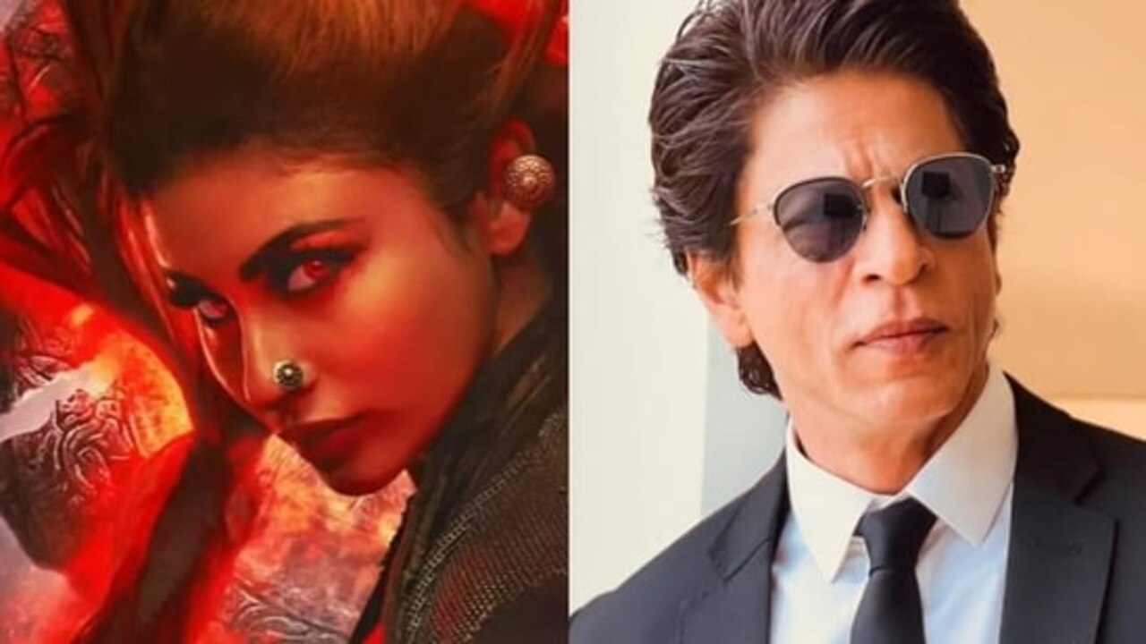 Shah Rukh Khan’s cameo in Brahmastra confirmed by Mouni Roy
