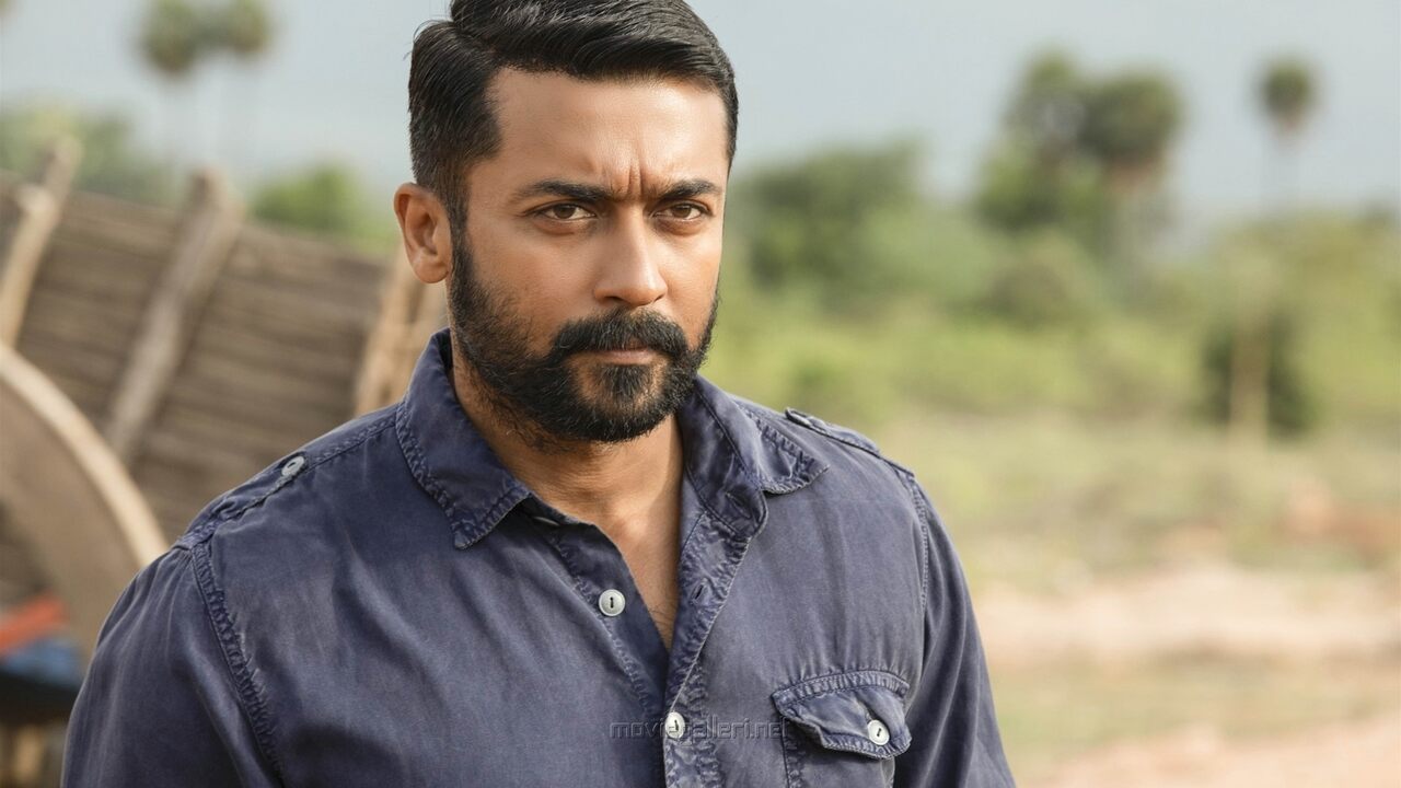 Suriya Completes 25 years in the industry pens down a heartfelt post