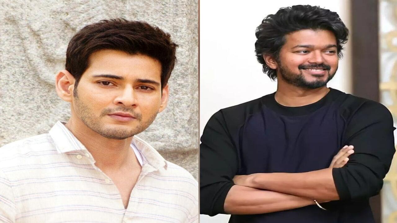 There is a virtual war of words going on between the fans of Mahesh Babu and Thalapathy Vijay