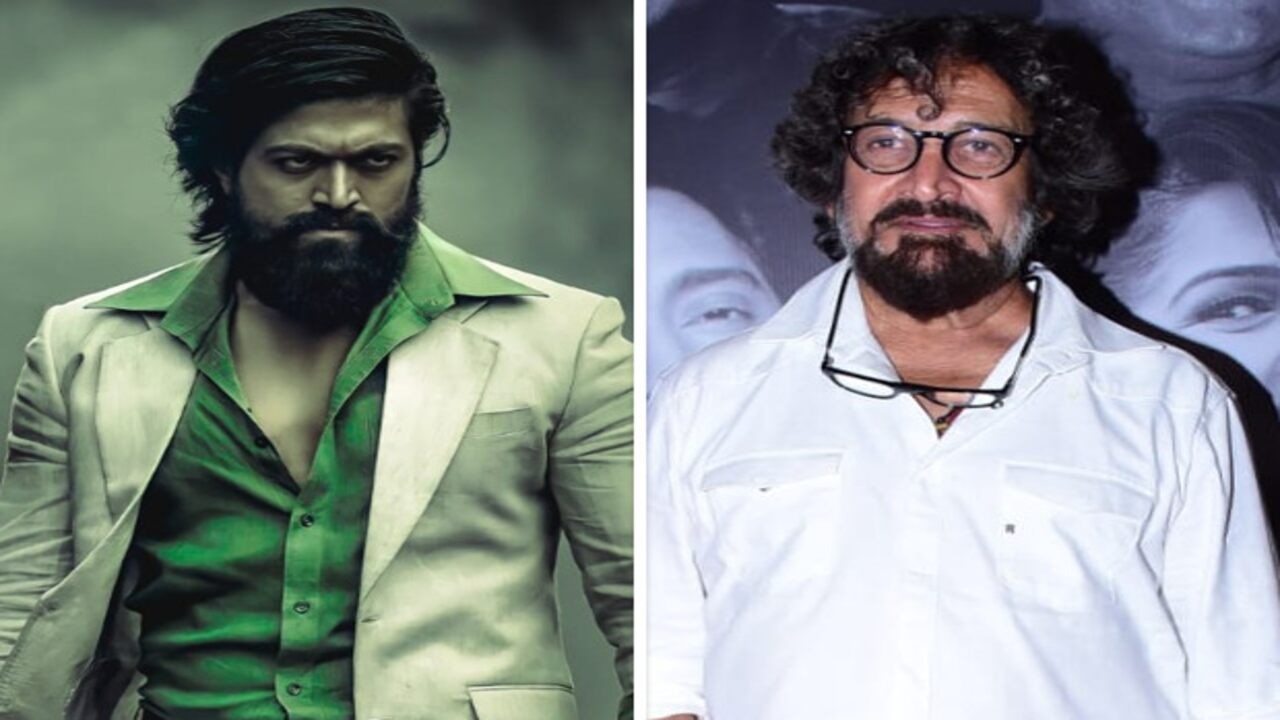 “There was a time when it seemed like the Kannada film industry would shut down anytime. But one person made KGF and it created HISTORY” – Mahesh Manjrekar