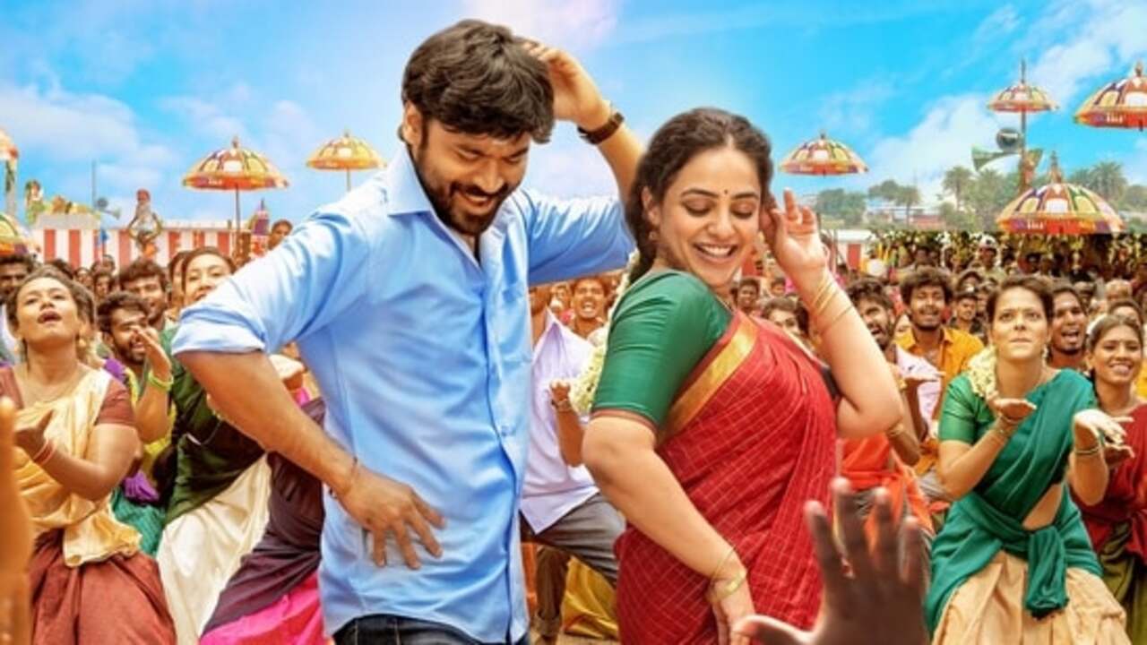 Thiruchitrambalam box office: Dhanush’s film enters ₹100cr club