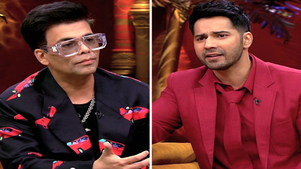 Koffee With Karan 7: Varun Dhawan opened up about how he felt that Karan Johar not casting him in his projects