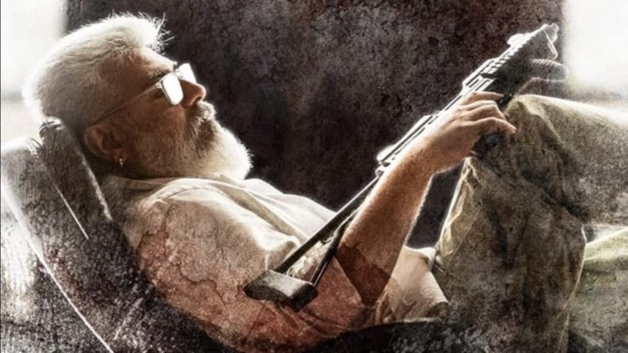 Ajith Kumar’s next film titled Thunivu, first look poster out