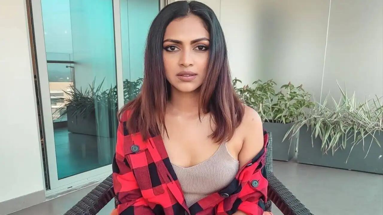 Amala Paul makes shocking statements about the Telugu film industry revealing why she stopped working in tollywood