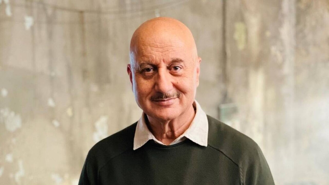 Tiger Nageswara Rao: Anupam Kher to play an Intelligence Bureau officer alongside Ravi Teja