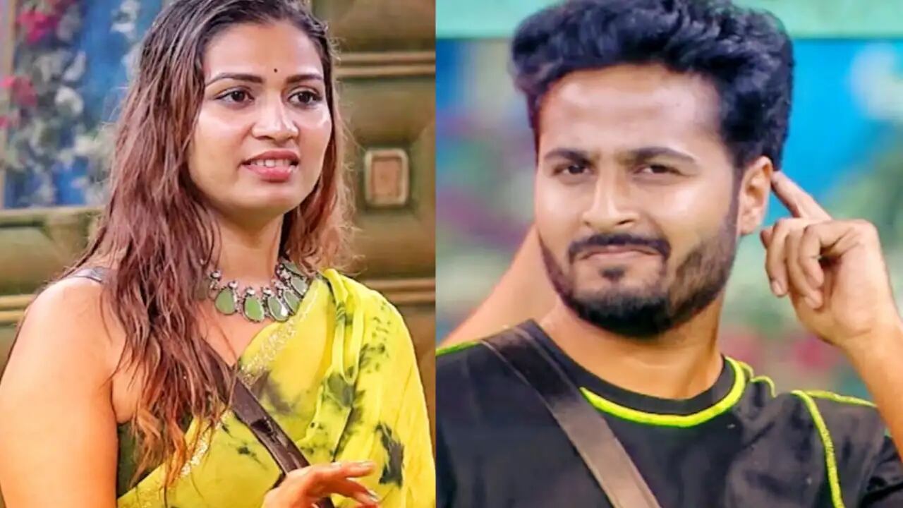 Bigg Boss Telugu 6: Inaya and Srihan get into a heated argument