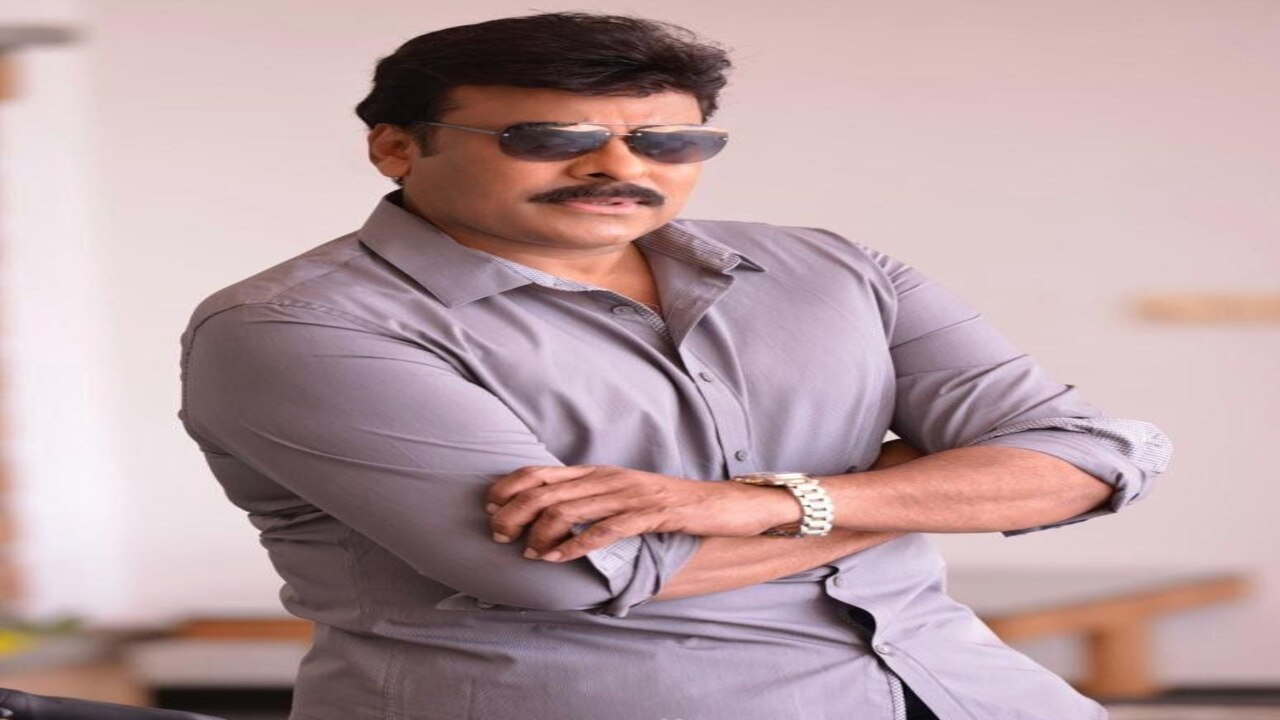Megastar Chiranjeevi completes 44 years in the industry; gets nostalgic