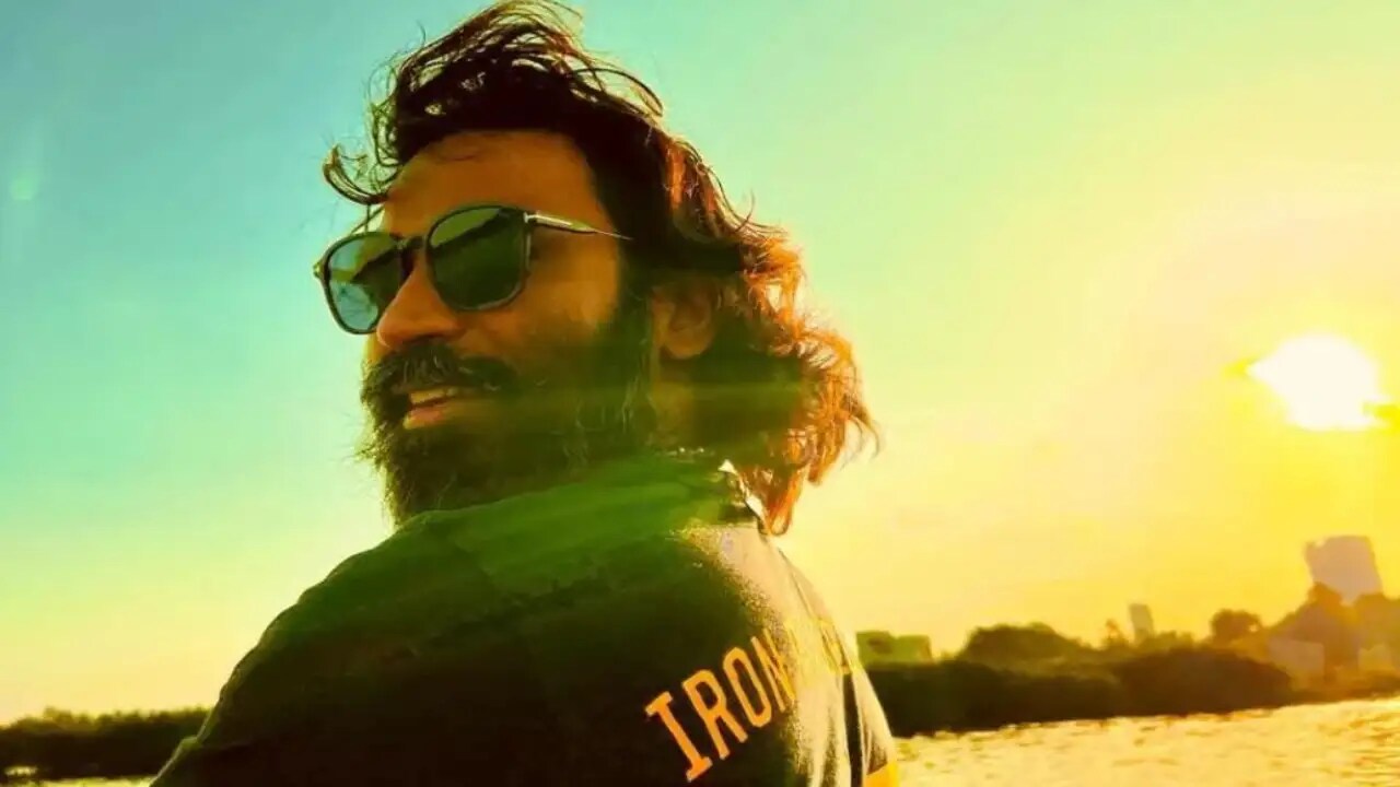 Dhanush in Nellai for Captain Miller’s shoot