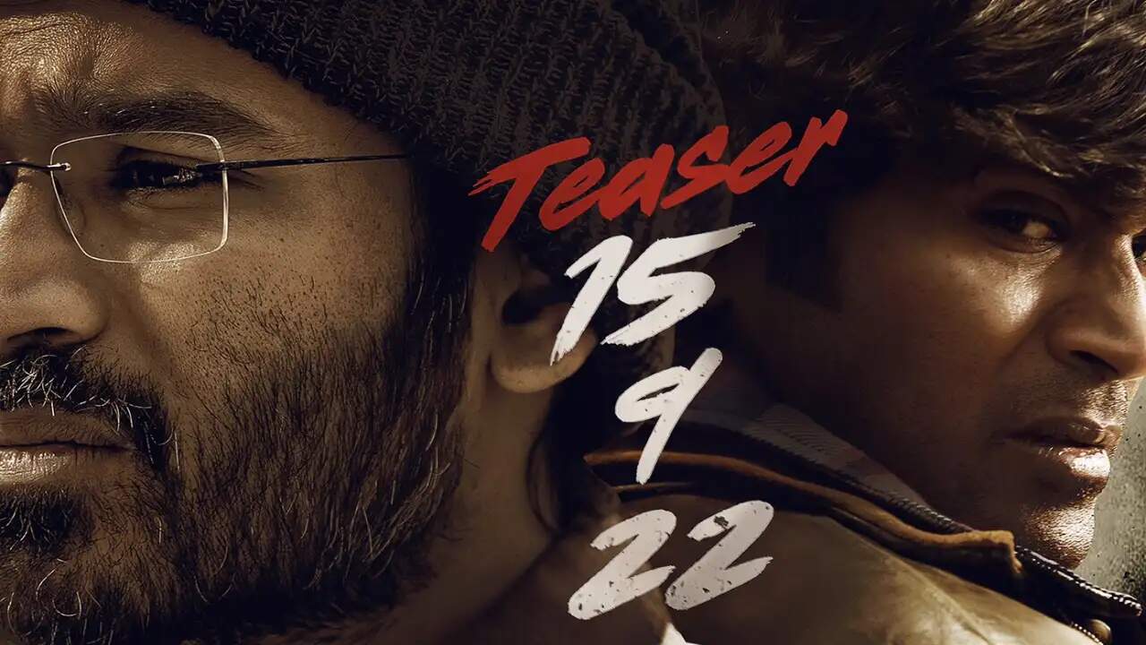Naane Varuven: Dhanush and Selvagharan’s film’s teaser to unveil on September 15