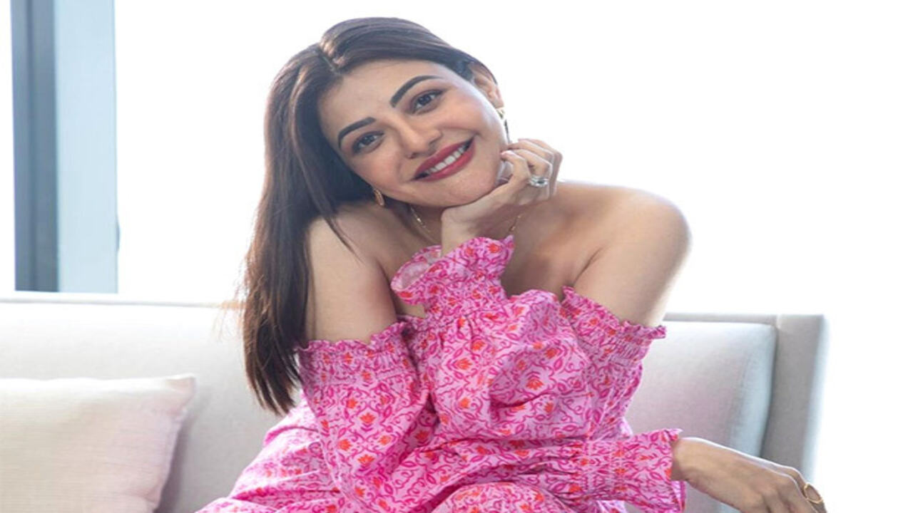 Actress Kajal Aggarwal resumed working on the Kamal Haasan starrer Indian 2 four months postpartum