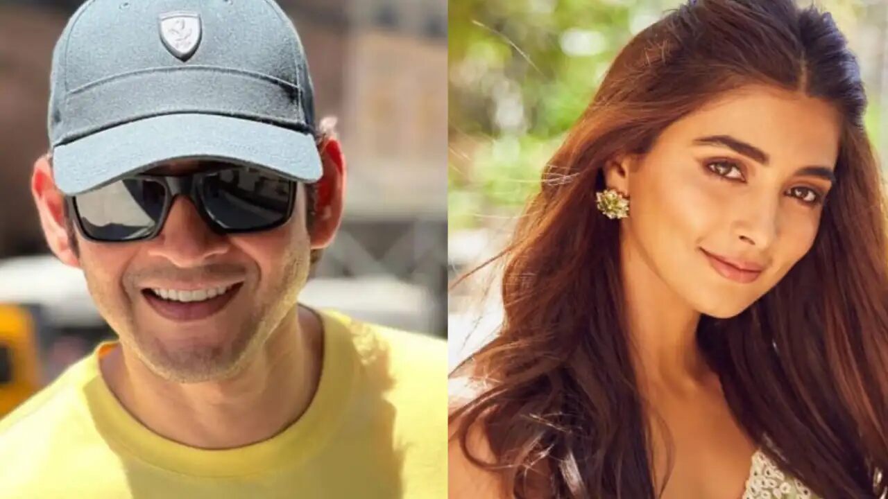 SSMB28: Mahesh Babu and Pooja Hegde to shoot for the second schedule from October 10