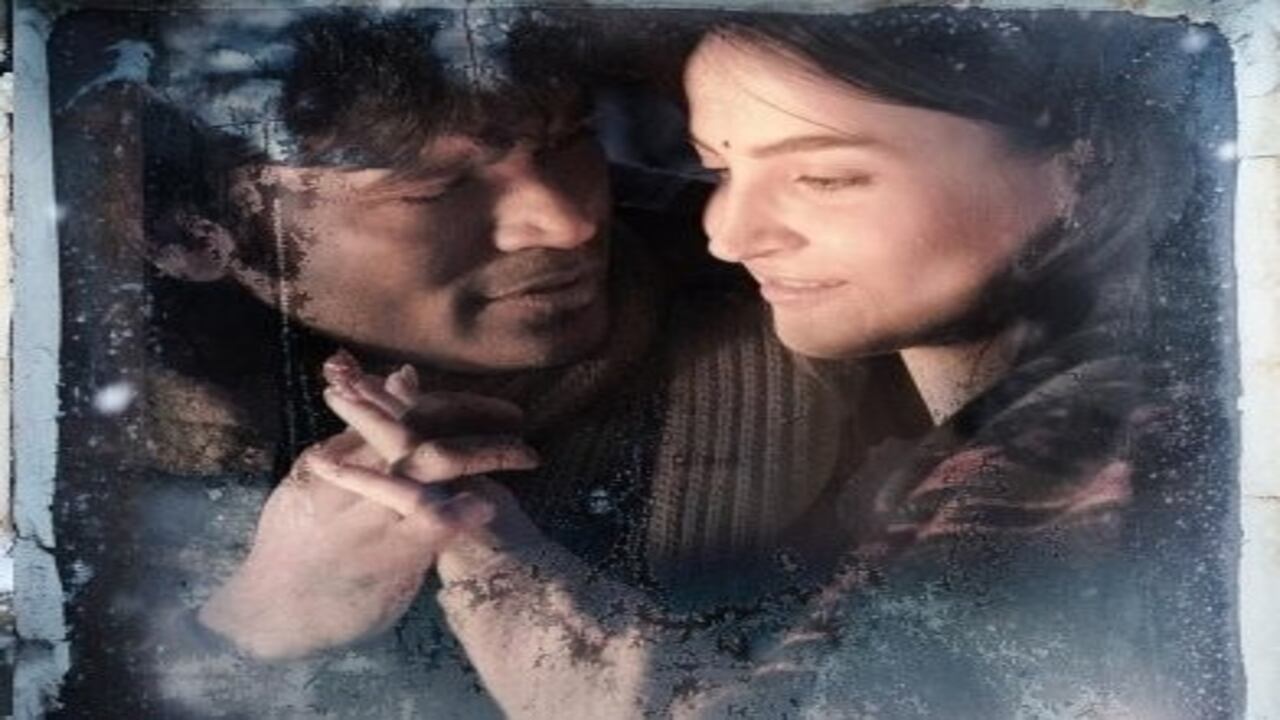 Naane Varuven: Dhanush & Elli AvrRam make for a lovely pair in dreamy new poster; Promise update soon