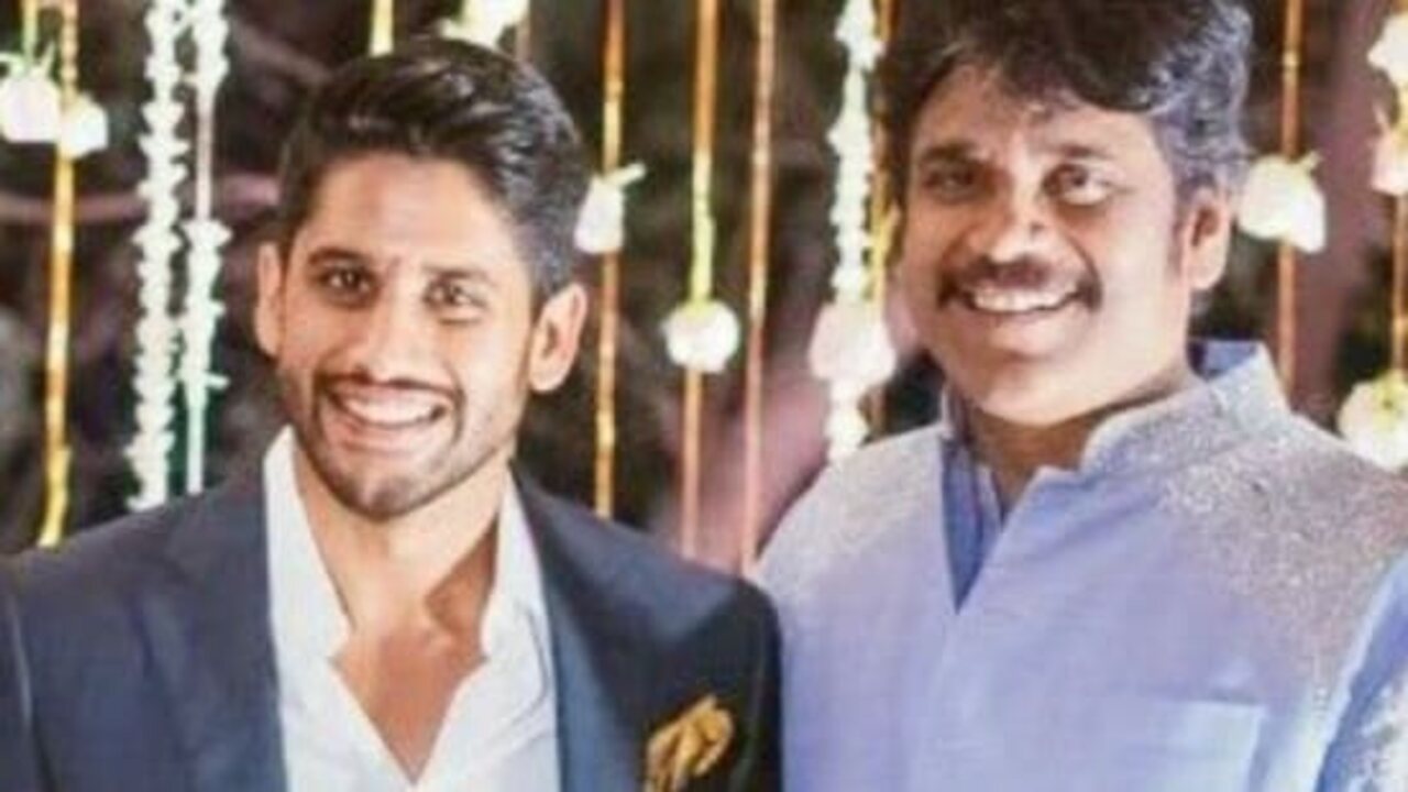 Nagarjuna on Brahmastra’s success, Chay’s film Laal Singh Chaddha’s failure