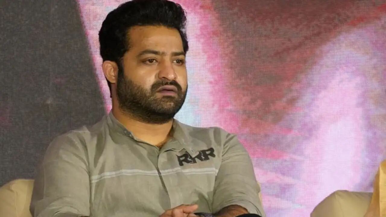 Jr NTR on health university controversy of replacing NT Rama Rao’s name